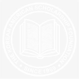 korean american scholarship foundation - emblem