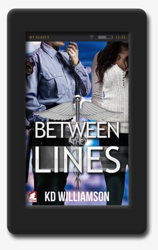 Between The Lines - Book