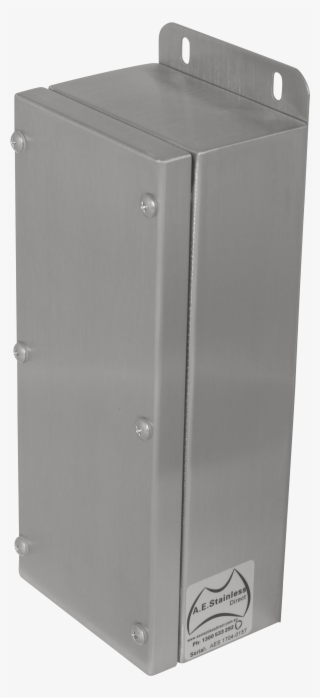 316 Stainless Steel Push Button - Cupboard