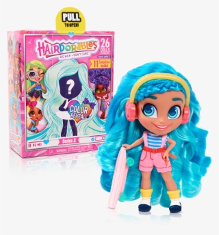 Hairdorables Collectible Dolls - Hairdorables Series 2