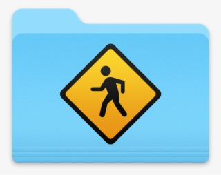 Macos Icons - Traffic Sign