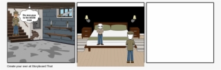 Part 1 Tell Tale Hart - Cartoon