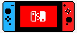 Switch Logo Transparent - Start And Quit Game Button