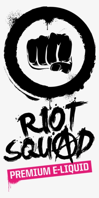 Riot Squad Liquid Logo