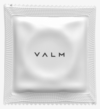 Valm Ultra Thin Lubricated Condoms - Label
