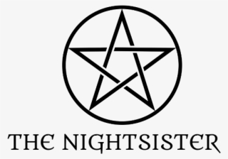 File - Nightsister - Star Sign With Circle