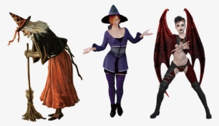 Halloween Costume Holiday Witch Png Image - Your Halloween Costume Quiz