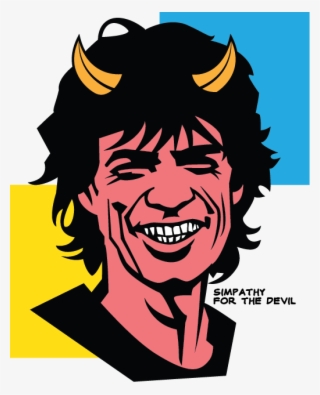19882201303260216541 Simpathy For The Devil - Mick Jagger Devil