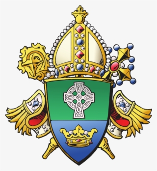 Catholicnewsherald - Diocese Of Charlotte Logo