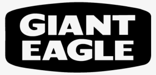 Giant Eagle Logo Png - Illustration