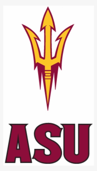 Arizona State Sun Devils Iron On Stickers And Peel-off - Logo Arizona State University Baseball