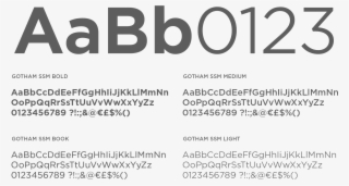 Screen Smart - Font