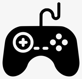Gamepad Wire Svg Png Icon Free Download - Game Controller