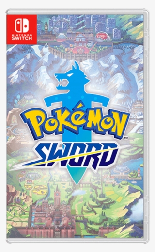 Pokemon Sword - Pokemon Sword And Shield Nintendo Switch