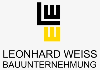 Leonhard Weiss Logo - Leonhard Weiss