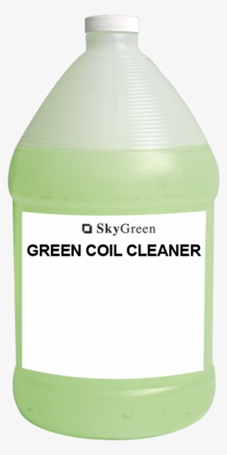Sky Green Coil Cleaner - Plastic Bottle