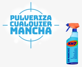 Kh7 Sin Manchas - Plastic Bottle