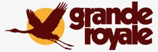Grande Royale Logo Simple - Illustration