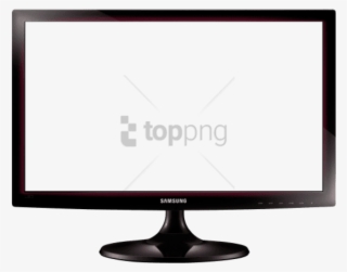 Free Png Laptop Monitor Png Png Image With Transparent - Computer Monitor