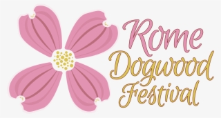 Rome Dogwood Festival April 13-14, 2019 Ridge Ferry