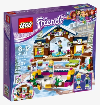Navigation - Lego Friends 2018 Sets