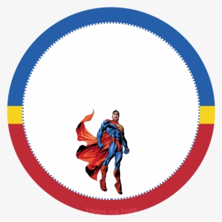 Download By Size - Superman Dc Png
