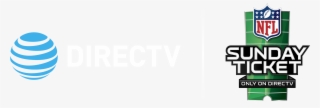 Direct Tv Logo Png Transparent Background - Nfl Sunday Ticket