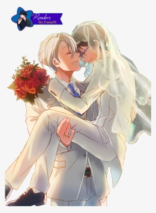 Marry Viktor And Yuri