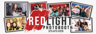 Redlight Photo Booth Cover Photo - Poster