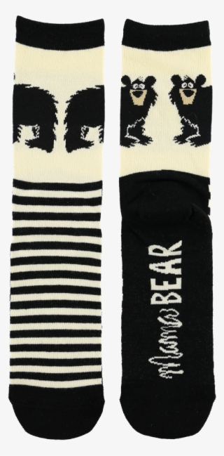 Mama Bear - Hockey Sock