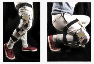 Soft Exosuits - Soft Wearable Robot