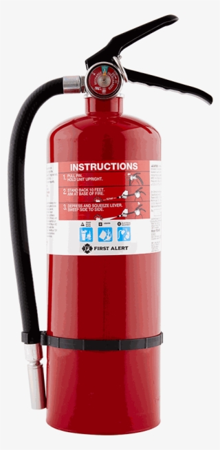 Fireman Extinguisher