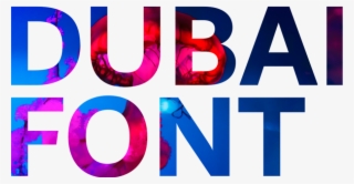 Dubaifont - Graphic Design