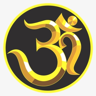Om Png Logo - Hindu Om Logo Png