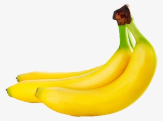 Banana Png Free Image - Fruits With White Background