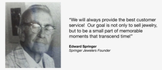Welcome To Springer Jewelers - Elder