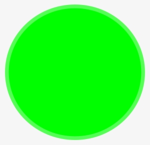 Clipart Royalty Free Download - Rond Vert Png