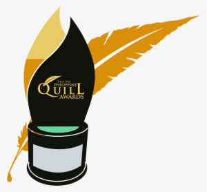 The Philippine Quill Is The Country's Most Prestigious - Illustration