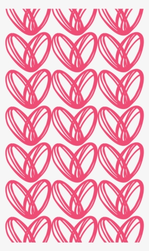 Heart Pattern - Symmetry