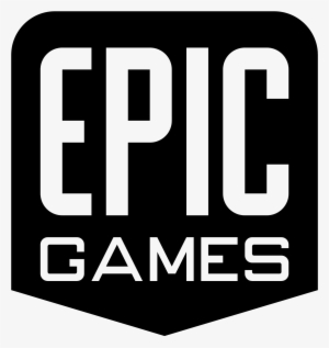 Epic Games Filled Icon - Epic Games