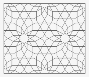 Simple Islamic Geometric Patterns Png