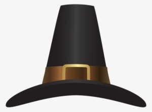 pilgrim hat clip art png image - clip art