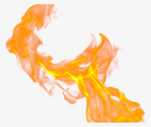 Fire Flames Png Transparent Images - Flame Psd