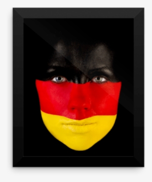 Face Of Germany - Mask
