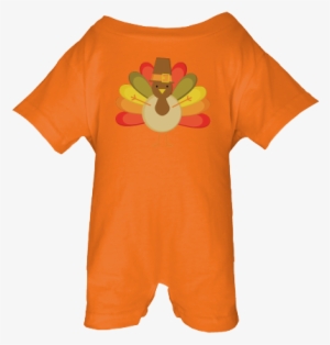Custom Thanksgiving Turkey Pilgrim Baby Romper Has - Baby Clothes I Just Did 9 Months