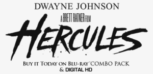 Dwayne Johnson - Hercules - July - Hercules (steelbook) (only At Best Buy) (blu-ray) (2014)