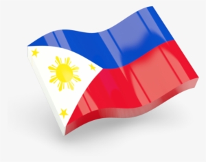 3d Waving Graphics Flag Of Philippines - Philippine Flag Png 3d