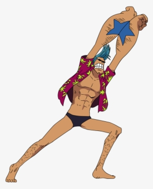 Mimjr8p - Franky One Piece Super Pose