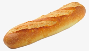 French Cuisine Toast Bread Banner Freeuse Stock - Baguette Png