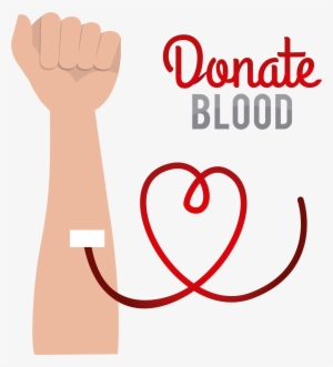 Blood Donation Transparent Background - Blood Donation Background
